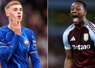 Duran’s Impressive Performance Earns Praise from Palmer: Villa Goal Streak news-05112024-165052