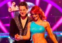 Matt Baker reveals secret jive struggles on BBC Strictly Come Dancing news-09112024-032842