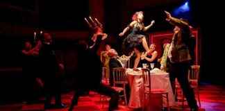 Review of The Red Shoes at RSC: A Dark Fairytale Performance news-16112024-034223