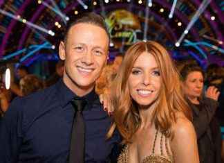 Navigating Stacey Dooley and Kevin Clifton’s Relationship Amid Ex’s Accusations news-29112024-235856