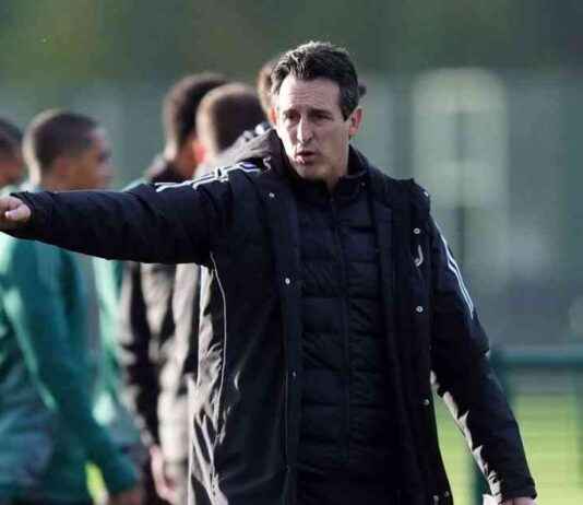 Aston Villa Injury Updates for Southampton Clash: Unai Emery’s Latest News aston-villa-njury-updates-for-southampton-clash-unai-emerys-latest-news