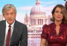 Breaking News: GMB’s Susanna Reid Interrupts Show with CEO Murder Update breaking-news-gmbs-susanna-reid-nterrupts-show-with-ceo-murder-update