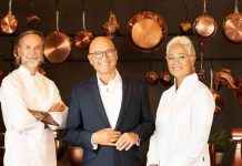 Celebrity Chefs Marcus Wareing and Monica Galetti on Gregg Wallace: Insights and Opinions news-02122024-004526