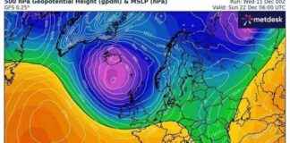 Polar Vortex Cold Weather Alert: Up to 20cm Snow Forecast polar-vortex-cold-weather-alert-up-to-20cm-snow-forecast