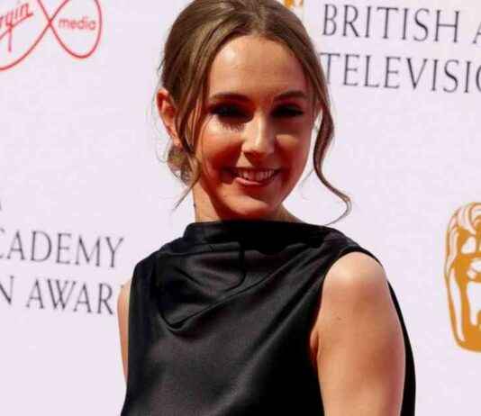 Rose Ayling-Ellis Lands Major Role in EastEnders rose-ayling-ellis-lands-major-role-in-eastenders