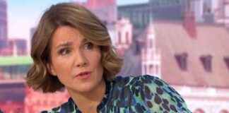 Susanna Reid Interrupts Richard Arnold During Tulisa Update on GMB susanna-reid-nterrupts-richard-arnold-during-tulisa-update-on-gmb