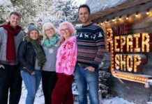 The Repair Shop Festive Special: Viewers Unanimously Agree on One Thing the-repair-shop-festive-special-viewers-unanimously-agree-on-one-thing