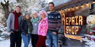 The Repair Shop Festive Special: Viewers Unanimously Agree on One Thing the-repair-shop-festive-special-viewers-unanimously-agree-on-one-thing
