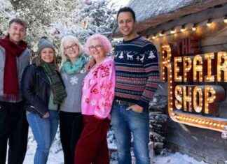 The Repair Shop Festive Special: Viewers Unanimously Agree on One Thing the-repair-shop-festive-special-viewers-unanimously-agree-on-one-thing