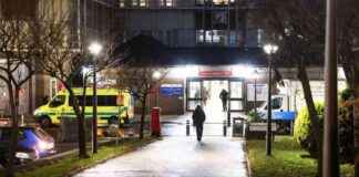 Hospital Nurse in Critical Condition After Violent Attack hospital-nurse-in-critical-condition-after-violent-attack