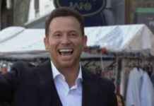 Joe Swash makes triumphant return to EastEnders for 40th anniversary joe-swash-makes-triumphant-return-to-eastenders-for-40th-anniversary