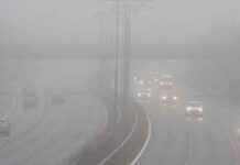 Yellow Weather Warning Issued for Four Areas in West Midlands yellow-weather-warning-ssued-for-four-areas-in-west-midlands