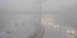 Yellow Weather Warning Issued for Four Areas in West Midlands yellow-weather-warning-ssued-for-four-areas-in-west-midlands