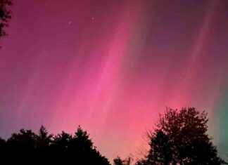 Amber Alert: Northern Lights Sightings Possible in Birmingham amber-alert-northern-lights-sightings-possible-in-birmingham