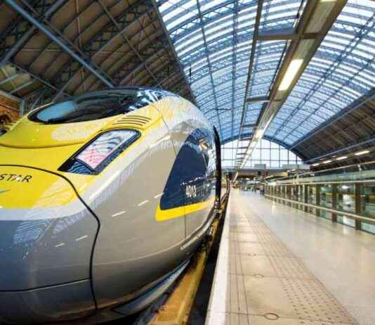 Eurostar Reopens Direct London to Birmingham Train Route eurostar-reopens-direct-london-to-birmingham-train-route