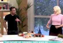 Gino D’Acampo Jokes About Holly Willoughby’s Genitals: Shocking! gino-dacampo-jokes-about-holly-willoughbys-genitals-shocking
