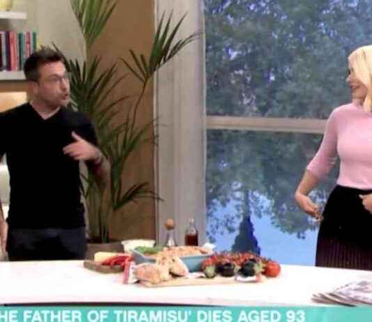 Gino D’Acampo Jokes About Holly Willoughby’s Genitals: Shocking! gino-dacampo-jokes-about-holly-willoughbys-genitals-shocking