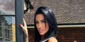 Katie Price Teases New Boyzone Reality Show Documentary katie-price-teases-new-boyzone-reality-show-documentary