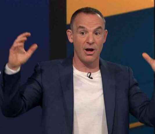 Beat State Pension Deadline: Martin Lewis Tip Overwhelms Gov Website beat-state-pension-deadline-martin-lewis-tip-overwhelms-gov-website