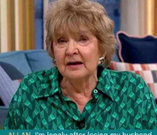 Deidre Sanders opens up about loneliness after husband’s death deidre-sanders-opens-up-about-loneliness-after-husbands-death