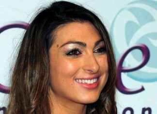 Luisa Zissman defends row with cyclist outside mansion luisa-zissman-defends-row-with-cyclist-outside-mansion