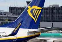 Ryanair Flight Mid-Air Emergency: Call for Medically-Trained Passengers ryanair-flight-mid-air-emergency-call-for-medically-trained-passengers