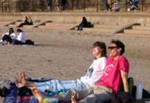 UK Record-Breaking Heatwave: England Warmer Than Turkey uk-record-breaking-heatwave-england-warmer-than-turkey