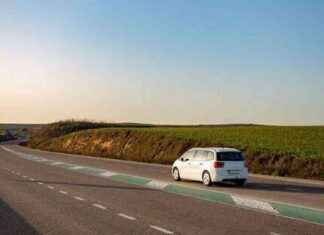 Warning for Brits in Spain: New Red Line Road Rule & Fine warning-for-brits-in-spain-new-red-line-road-rule-fine