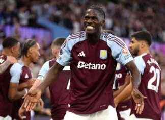 Amadou Onana praises Unai Emery after £50m transfer: Birmingham Live amadou-onana-praises-unai-emery-after-50m-transfer-birmingham-live