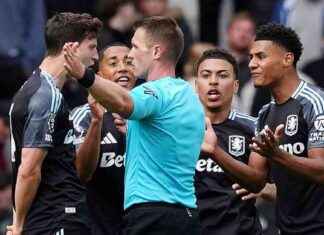Aston Villa Statement on Morgan Rogers Goal Controversy: Champions League Hopes Dashed aston-villa-statement-on-morgan-rogers-goal-controversy-champions-league-hopes-dashed