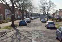 Investigation Launched into Birmingham Street Shooting nvestigation-launched-into-birmingham-street-shooting