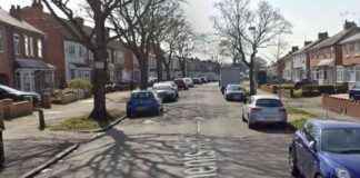 Investigation Launched into Birmingham Street Shooting nvestigation-launched-into-birmingham-street-shooting