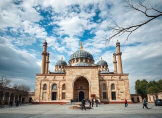 Bakırköy: A Blend of History, Culture, and Modern Living Bakırköy: A Fusion of History, Culture, and Contemporary Life