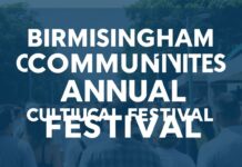 Birmingham Community Unites for Annual Cultural Festival Birmingham Community Unites for Annual Cultural Festival