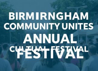 Birmingham Community Unites for Annual Cultural Festival Birmingham Community Unites for Annual Cultural Festival