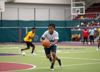 Birmingham Community Unites to Celebrate Cultural Diversity Through Sports Birmingham Community Unites to Celebrate Cultural Diversity Through Sports