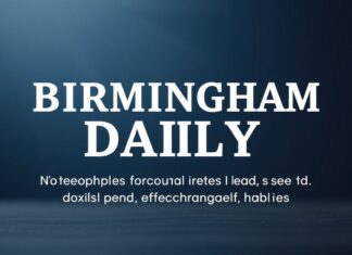 Birmingham Daily: A Comprehensive Overview of Global Events and Local Developments Birmingham Daily: An In-depth Look at Worldwide News and Local Happenings
