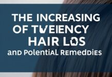 Birmingham Daily: The Rising Trend of Teenage Hair Loss and Available Solutions Birmingham Daily: The Increasing Prevalence of Teenage Hair Loss and Potential Remedies