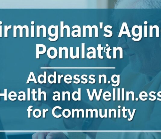 Birmingham’s Aging Population: Addressing Health and Wellness in the Community Birmingham's Aging Population: Addressing Health and Wellness in the Community