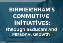Birmingham’s Community Initiatives: Empowering Individuals Through Education and Personal Growth Birmingham's Community Initiatives: Empowering Individuals Through Education and Personal Growth