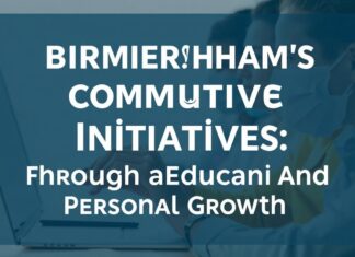 Birmingham’s Community Initiatives: Empowering Individuals Through Education and Personal Growth Birmingham's Community Initiatives: Empowering Individuals Through Education and Personal Growth