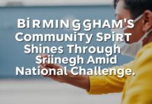 Birmingham’s Community Spirit Shines Through Amid National Challenges Birmingham's Community Spirit Shines Through Amid National Challenges