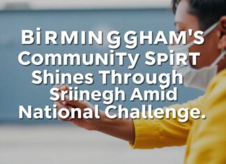 Birmingham’s Community Spirit Shines Through Amid National Challenges Birmingham's Community Spirit Shines Through Amid National Challenges