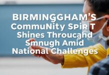 Birmingham’s Community Spirit Shines Through Amid National Challenges Birmingham's Community Spirit Shines Through Amid National Challenges