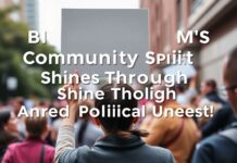 Birmingham’s Community Spirit Shines Through Amidst Political Unrest Birmingham's Community Spirit Shines Through Amidst Political Unrest