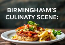 Birmingham’s Culinary Scene: A Hub of Innovation and Tradition Birmingham's Culinary Scene: A Hub of Innovation and Tradition