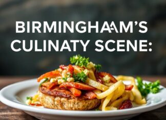 Birmingham’s Culinary Scene: A Hub of Innovation and Tradition Birmingham's Culinary Scene: A Hub of Innovation and Tradition
