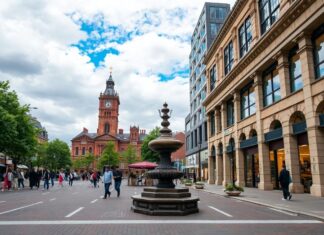 Birmingham’s Cultural Evolution: A Blend of Tradition and Modernity Birmingham's Cultural Evolution: A Fusion of Tradition and Modernity