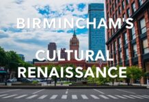Birmingham’s Cultural Renaissance: A Closer Look at the City’s Evolving Identity Birmingham's Cultural Renaissance: An In-Depth Examination of the City's Changing Identity