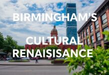Birmingham’s Cultural Renaissance: A Deep Dive into the City’s Transformative Projects Birmingham's Cultural Renaissance: An In-depth Look at the City's Transformative Projects